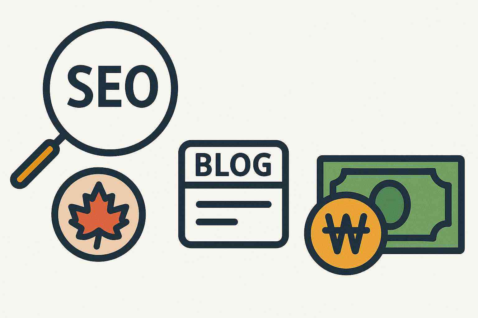 SEO 중심의 초소형 블로그 수익화 계획 &ndash; 월 30만 원 만들기