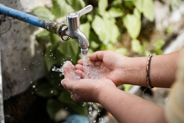 수도요금 계산 방법