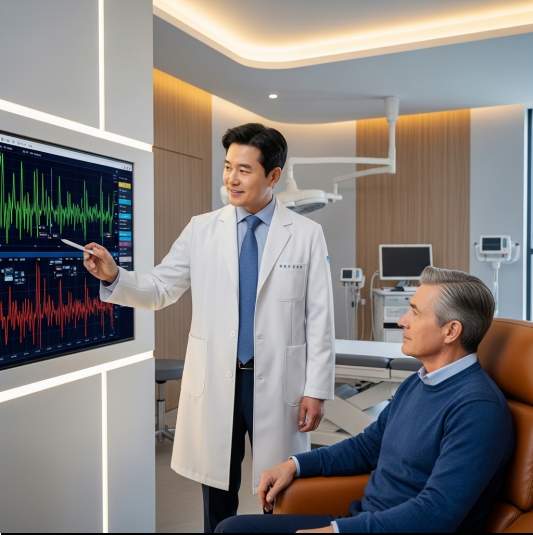 한의학에서의 HRV와 '심주신명(心主神明)'