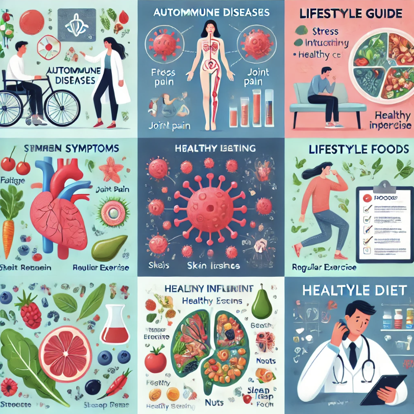 자가면역질환과 면역