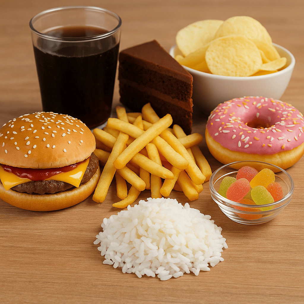 당뇨인의 식단 관리 전 식사