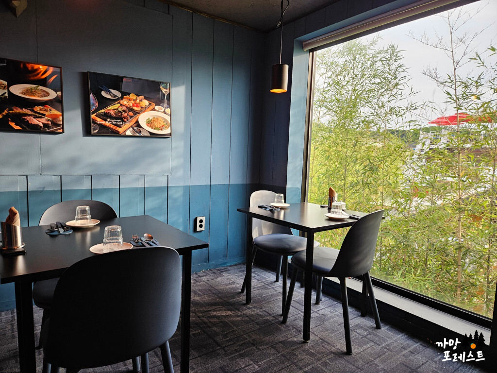 미트 패커 내부