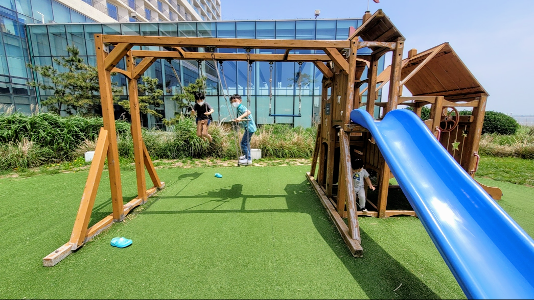 인천 네스트호텔 수영장 리뷰 사진 23