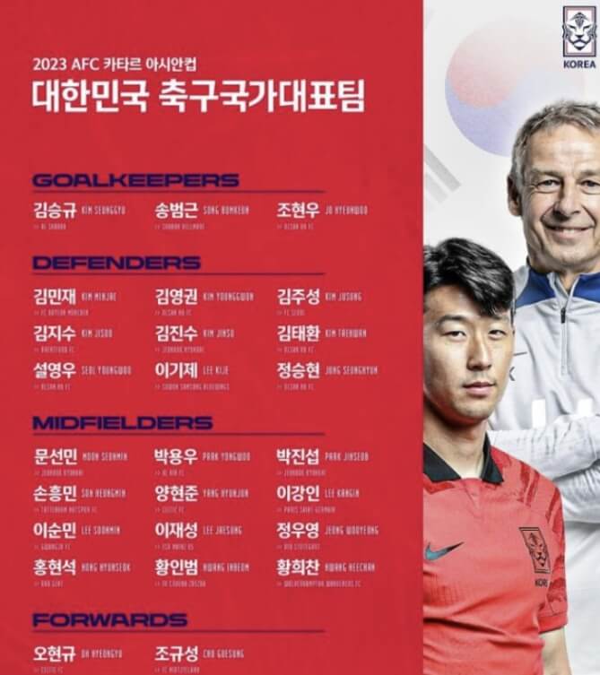 2023 아시안컵