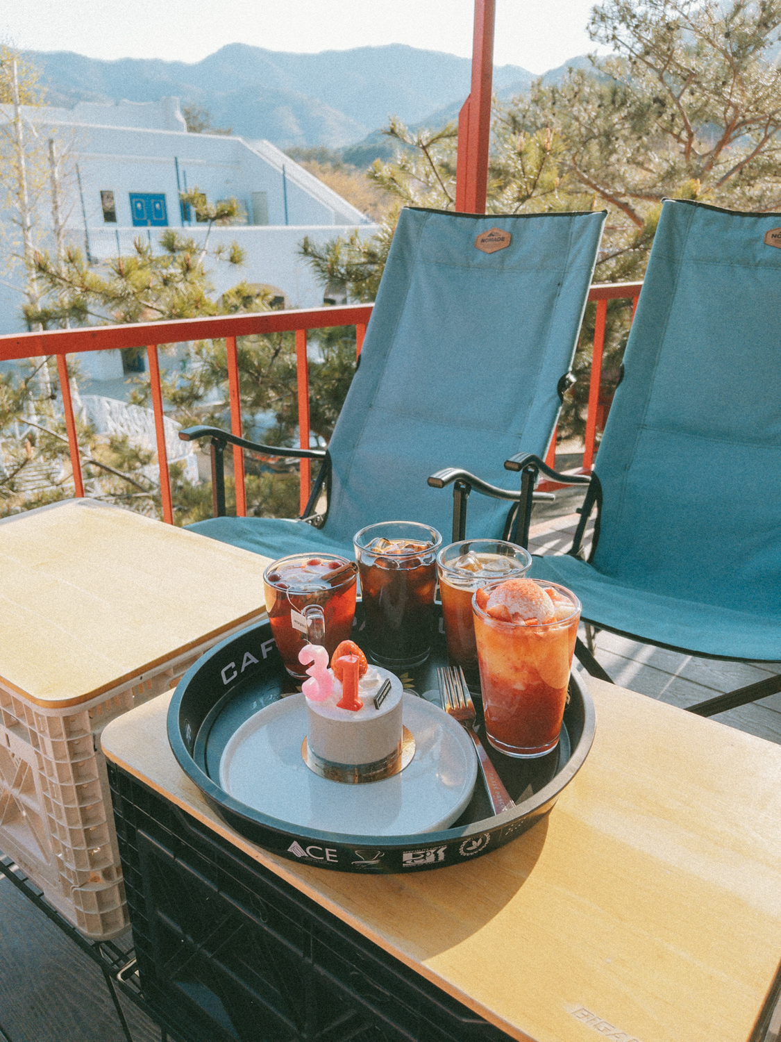 가평 유명산 카페 파스쿠찌 유명산DI점