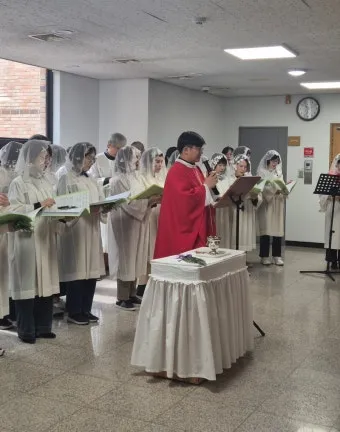 천주교 2025년 성주간 예수님의 수난 사랑_9