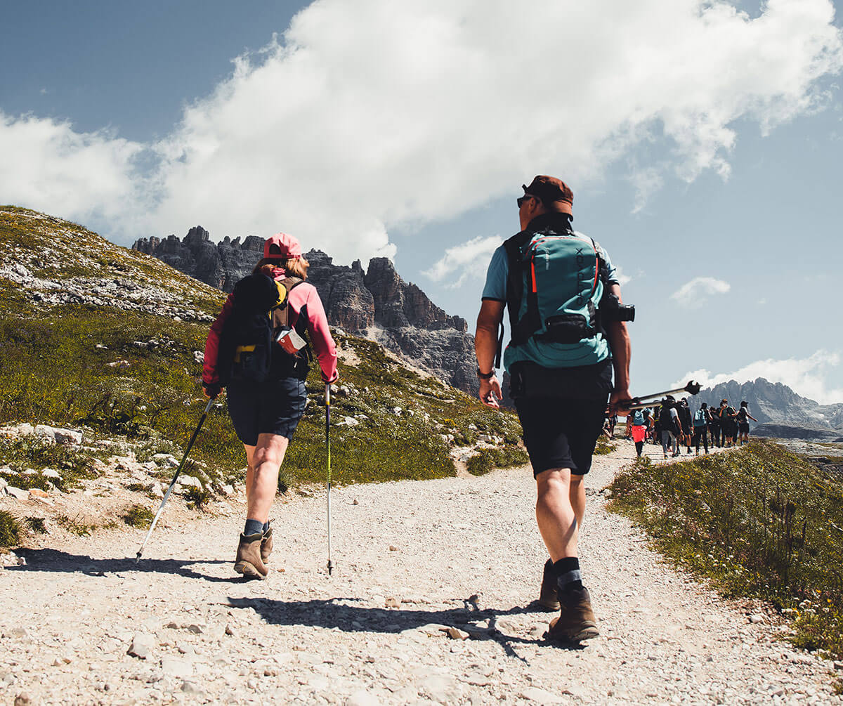 “노르딕-워킹-자세”