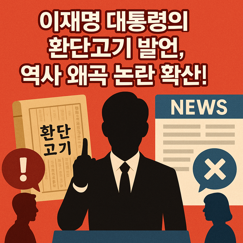 환단고기 뜻 내용 이재명 대통령 '환단고기' 발언 위서 논란 재점화! 한단고기 진실은