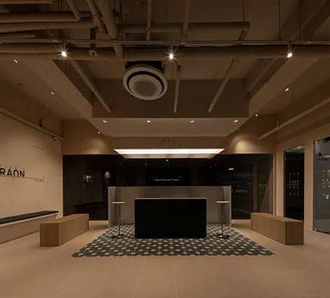 라온스크린테니스