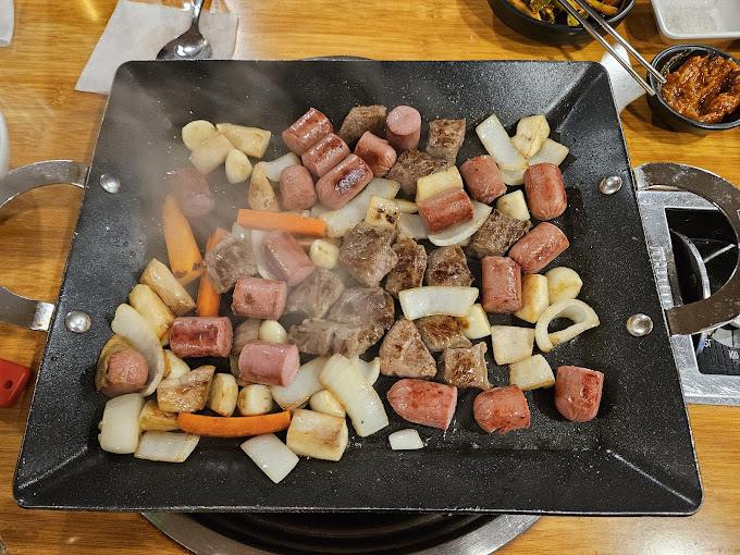 강남 역삼 부대찌개 '대우부대찌개'