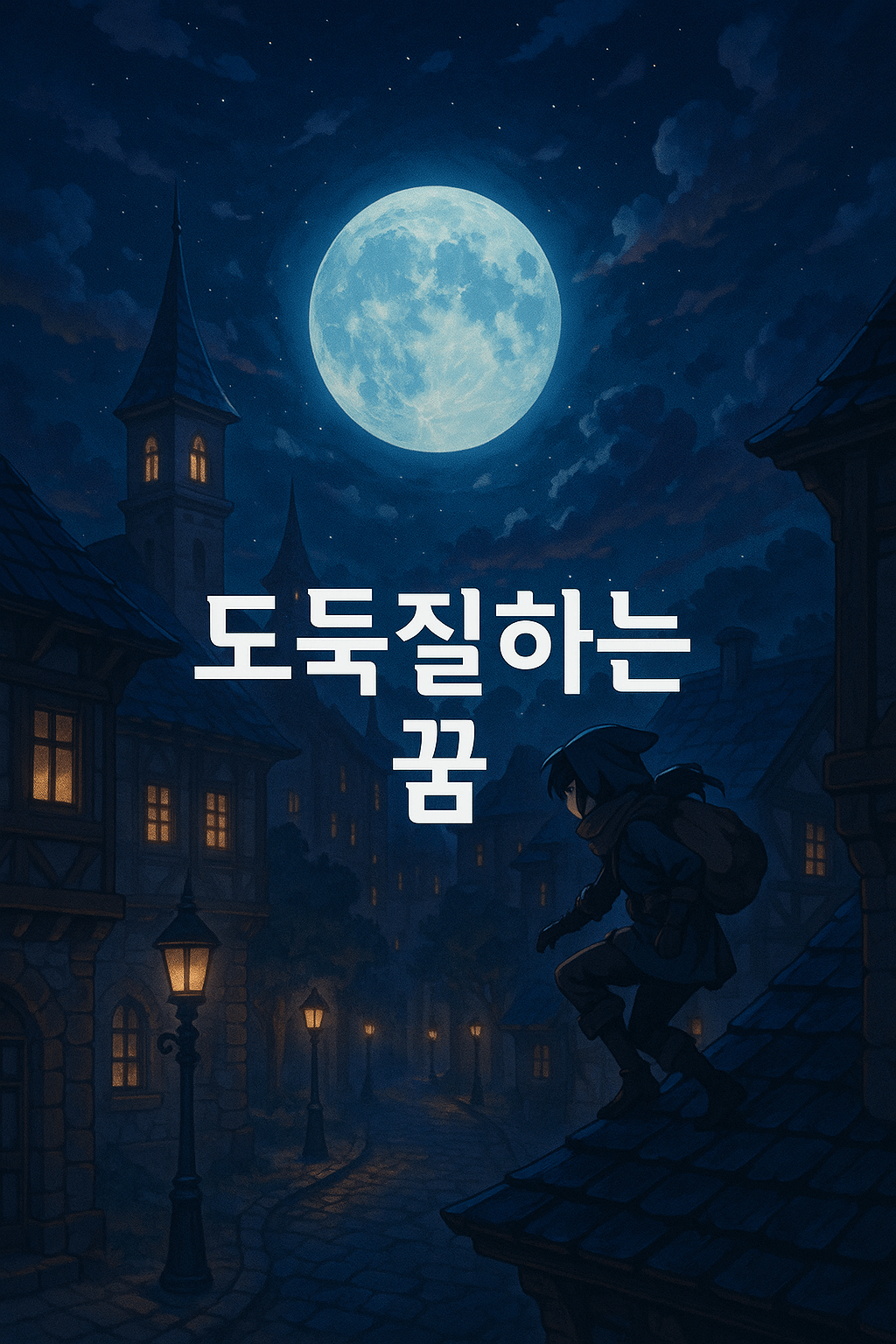 도둑질하는 꿈 해몽