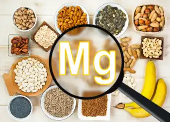 마그네슘 영양제 효능 및 부작용, 주의점