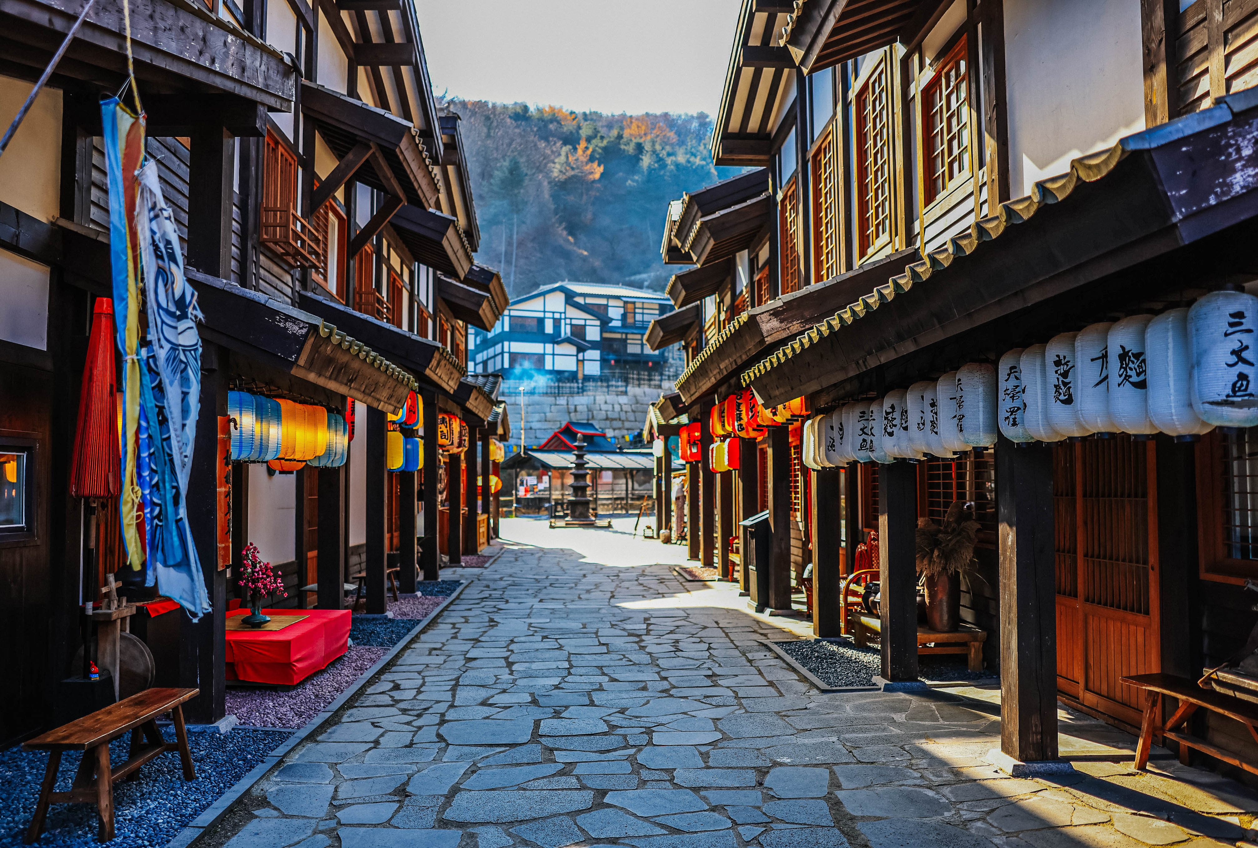 경기도 북부 동두천, 양주 가볼만한곳 코스 BEST 06 동두천 일본마을 니지모리 스튜디오