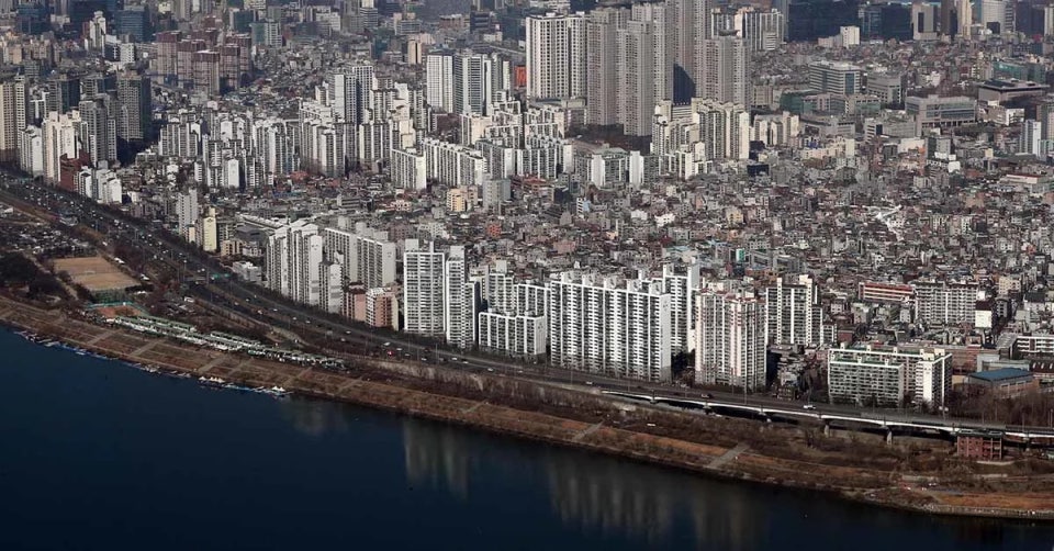 서울아파트시세