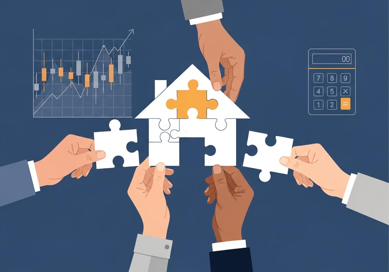 공동상속주택 양도소득세