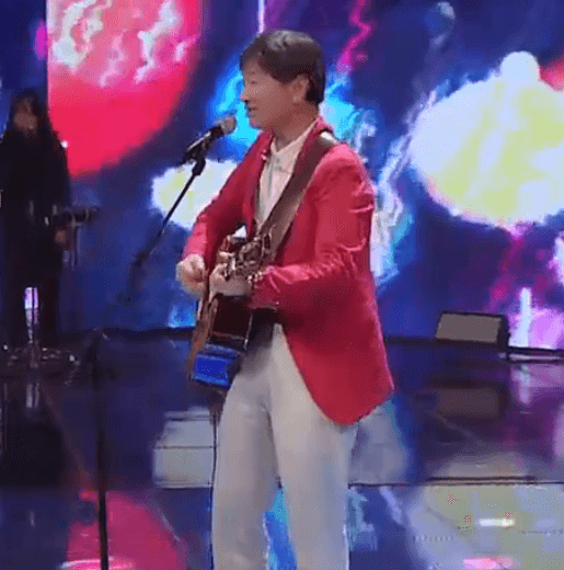 김세환 화가 났을까