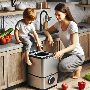 음식물 처리기 보조금