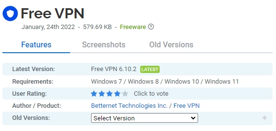 Free-VPN