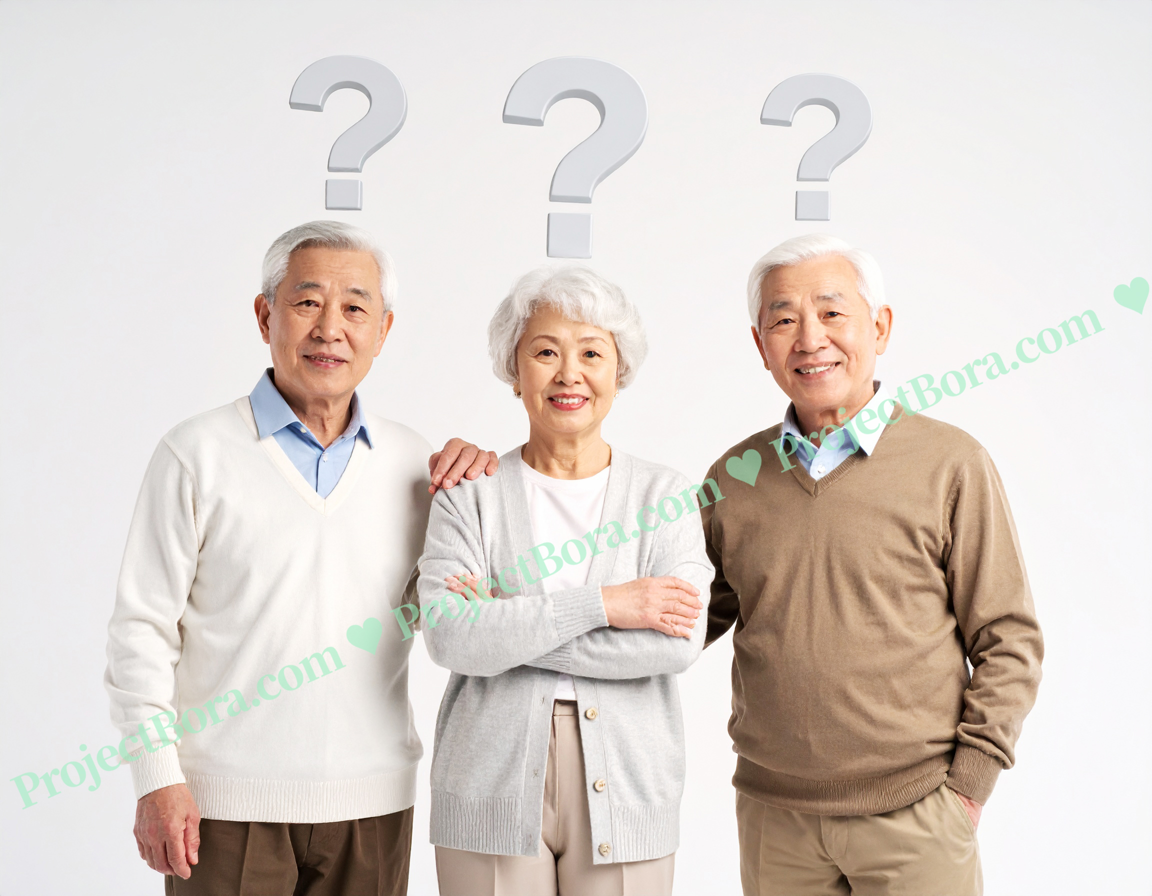 기초연금 모의계산, Q&amp;A