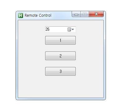 오토핫키 GUI 날짜 표시