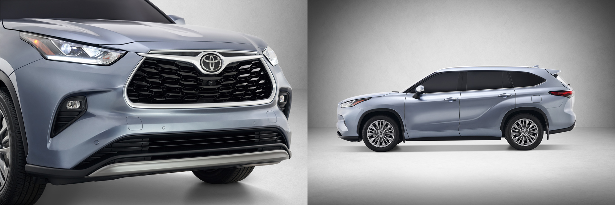 토요타 하이랜더