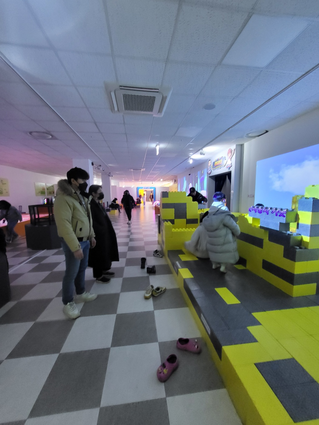 제주도 아이와 가볼만한곳, 로보플래닛