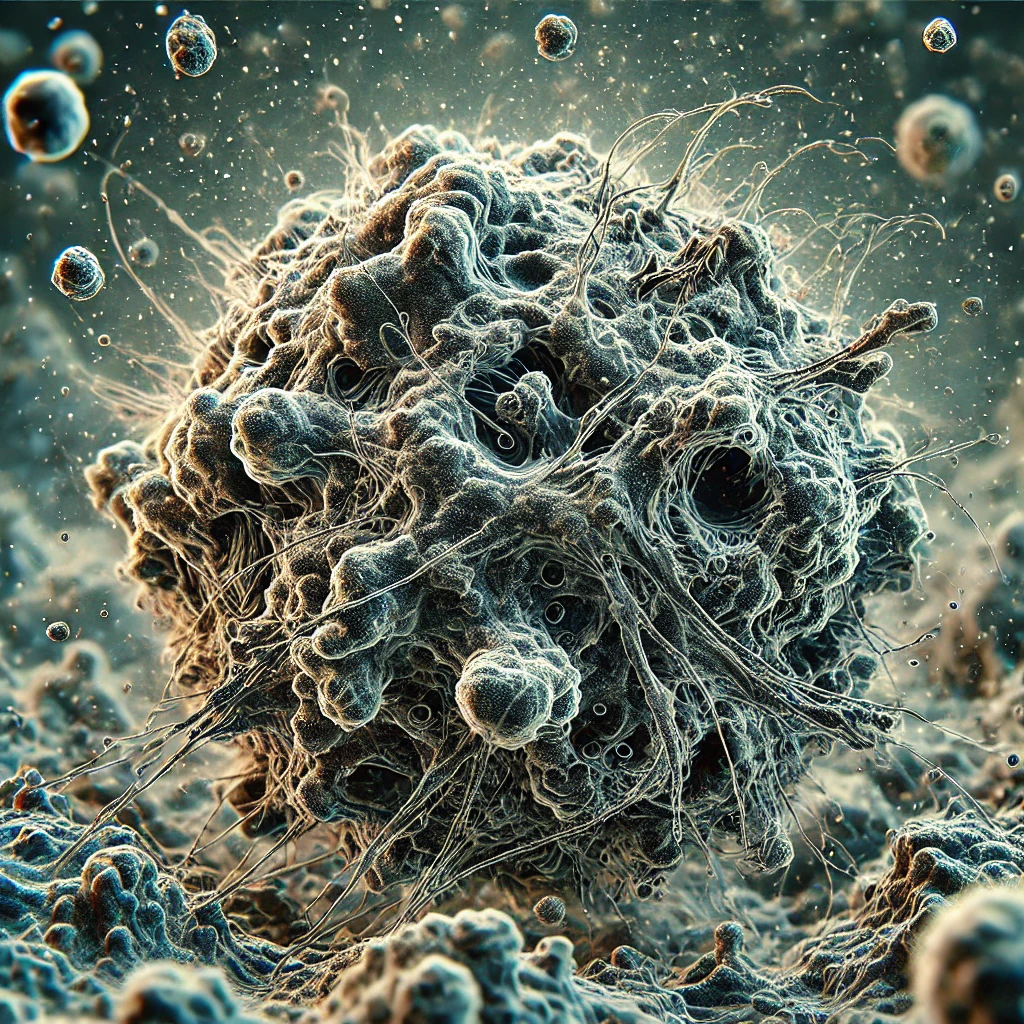 해당과정의 생물학적 의미