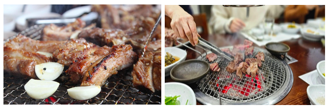명륜진사갈비