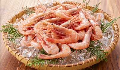 Sweet shrimp