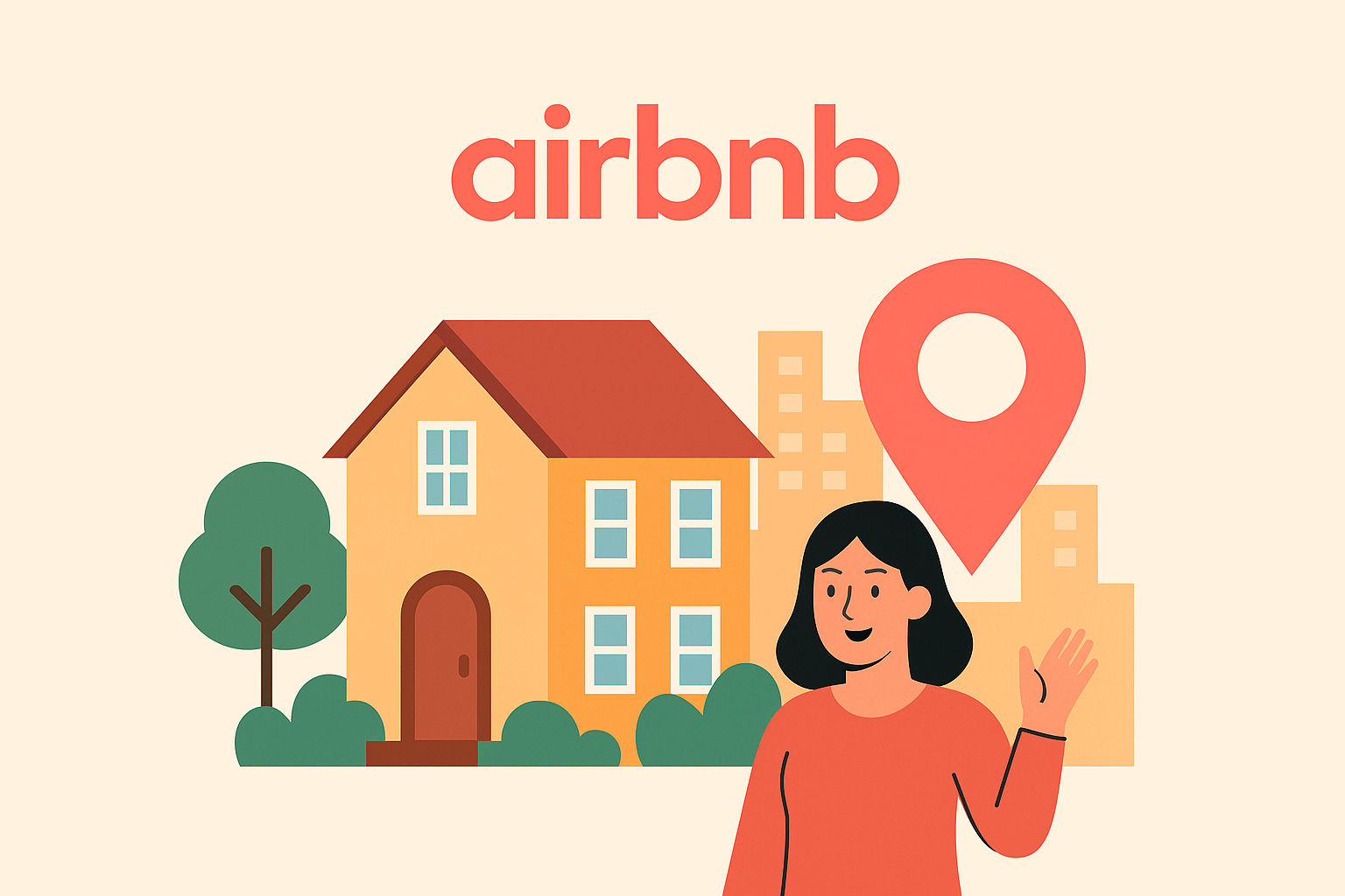 에어비앤비&삼삼엠투 공실관리 완전정복