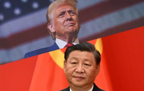 미중 무역 전쟁 재점화? 트럼프 관세 조치에 중국 석탄·희소금속 보복 대응