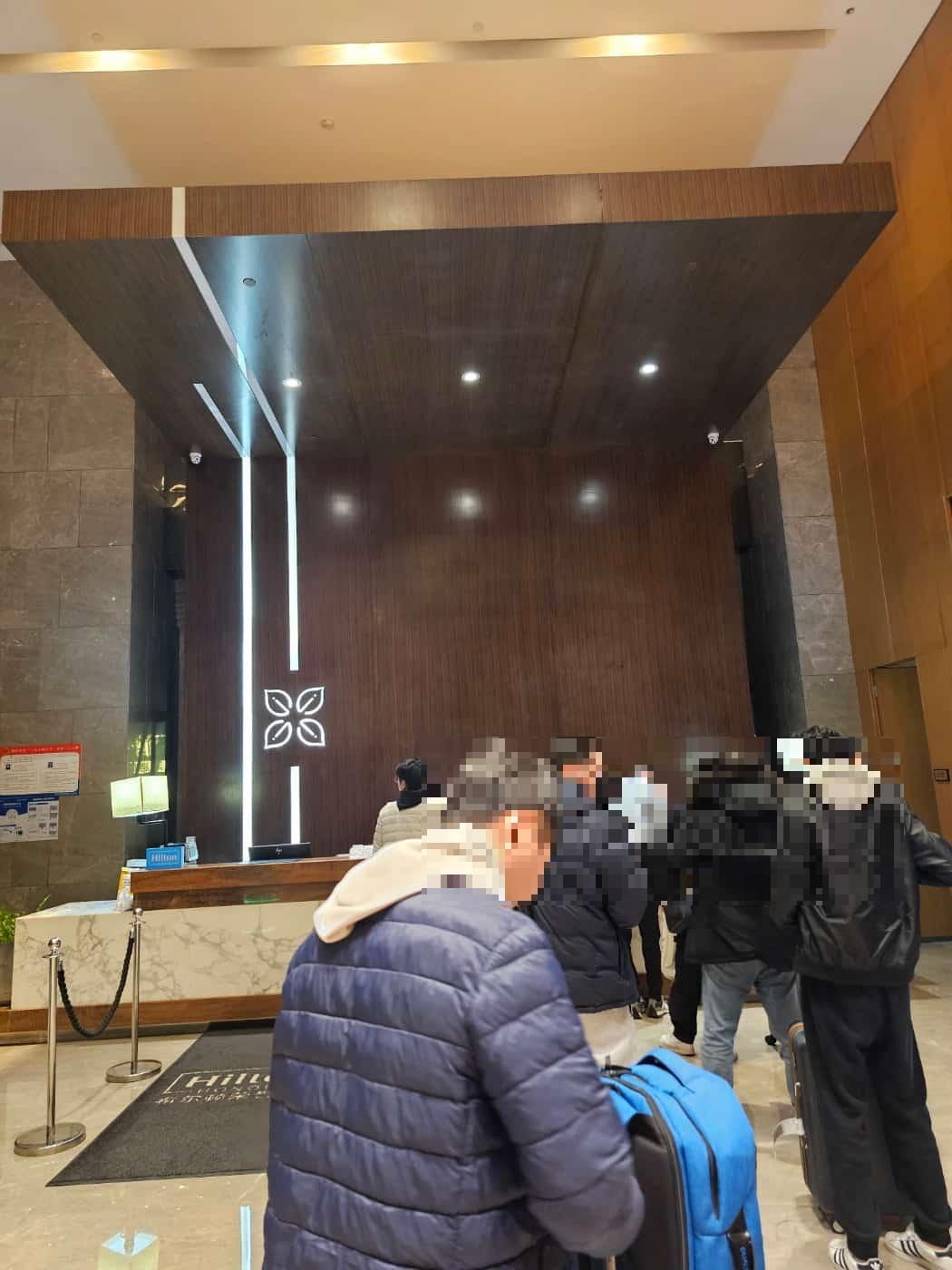 힐튼 숙소13