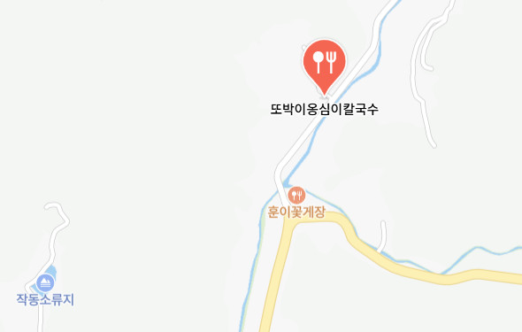 백반기행 원더풀 원주밥상 옹심이메밀칼국수 맛집 정보