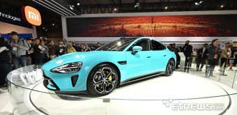 샤오미 전기차 su7 