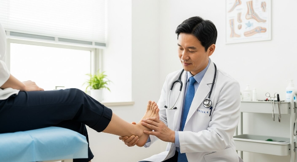 발바닥통증의 원인 관리법 치료법 사진 10