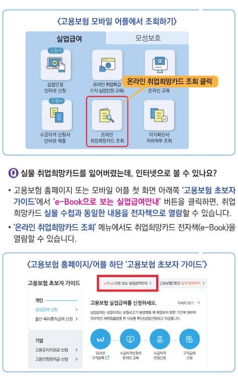 실업급여-조건