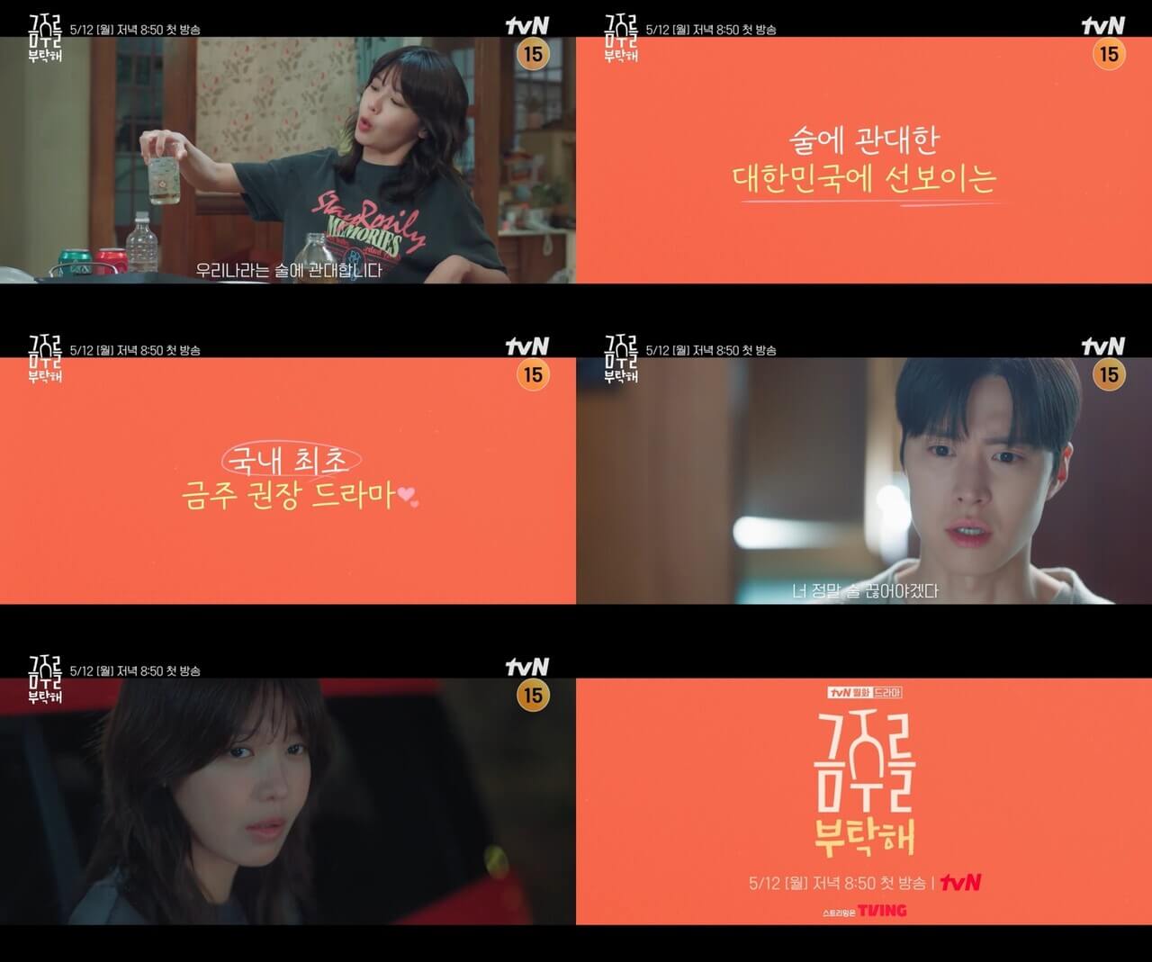 드라마 금주를 부탁해