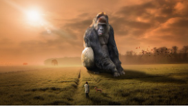 원숭이띠 2025년 운세