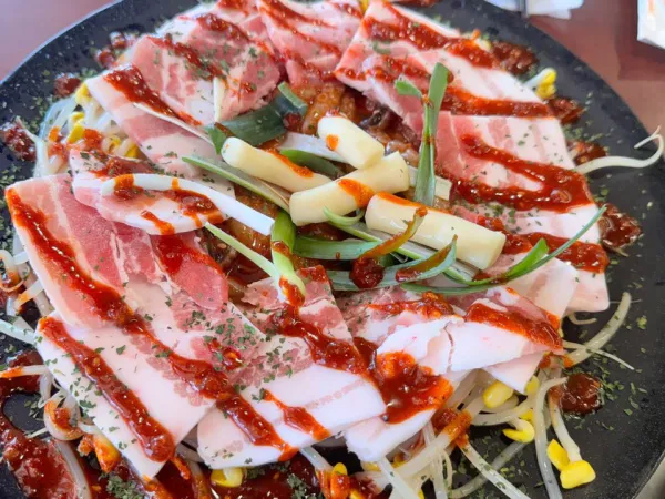 생생정보 우와한 식당 주꾸미대창새우볶음 음식점 위치