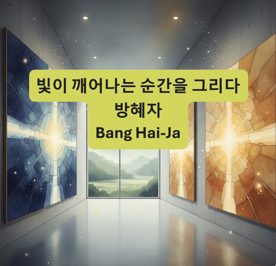 방혜자_Bang Hai-Ja