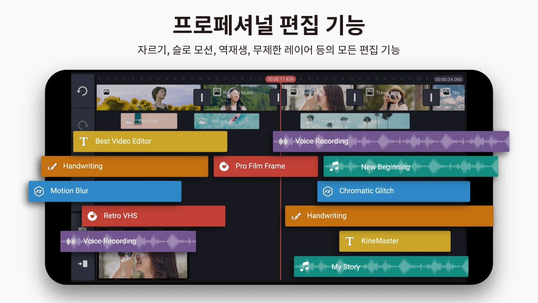 키네마스터&#44; KineMaster