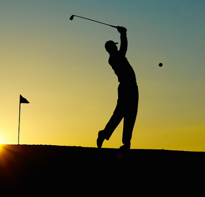 골프-스윙