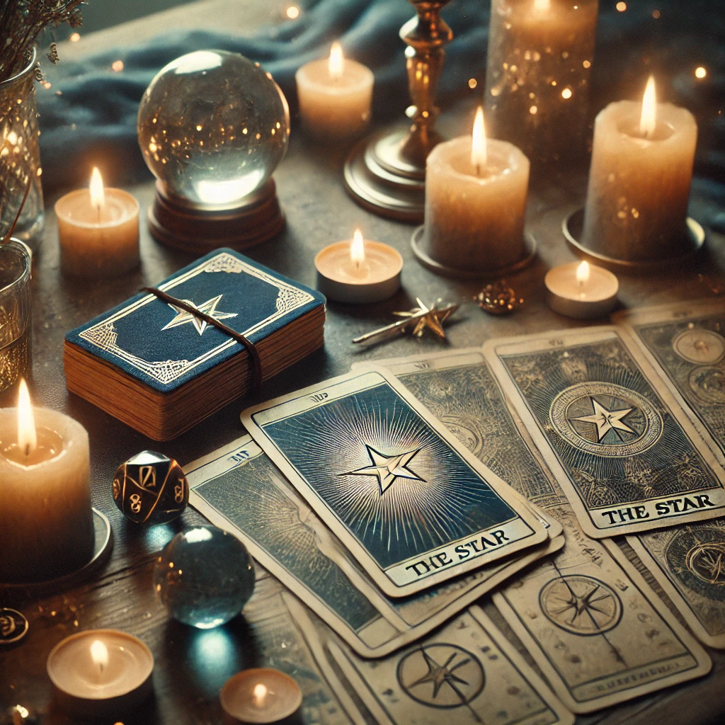 2025년 3월 11일 무료 타로 오늘의 운세