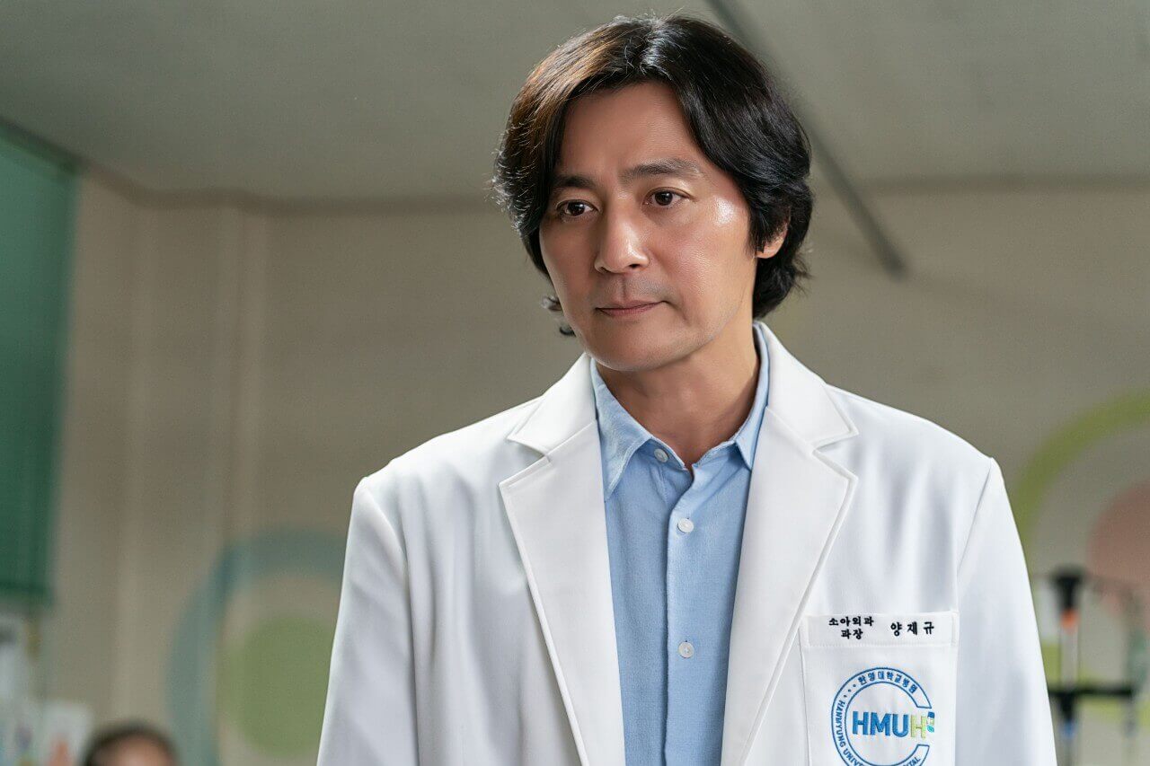 보통의 가족 주인공이자 착한 사람의 기준인 재규