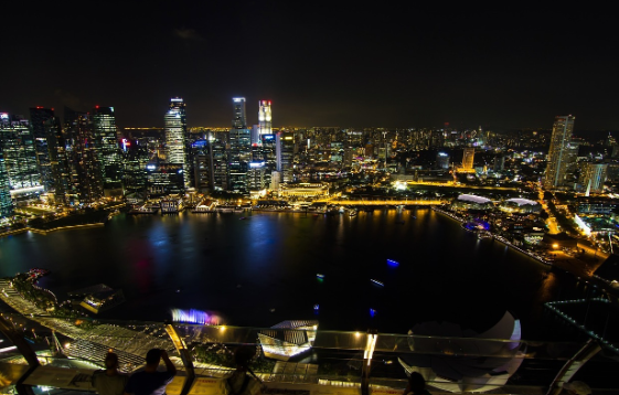 싱가포르여행 준비물 - 여권