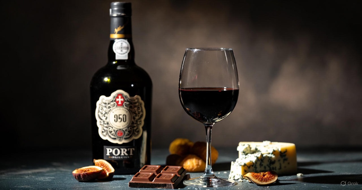 포르투갈 포트 와인 ❘ 종류, 맛, 추천 와이너리