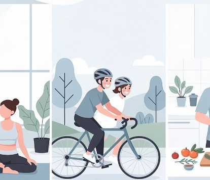 왼쪽 가슴 통증 원인