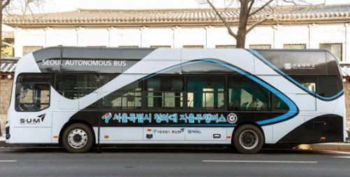 자율주행버스 새벽동행 A160 무료 운행&amp;#44; 노선 정보 알아보기 