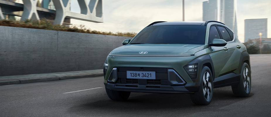 현대자동차 코나