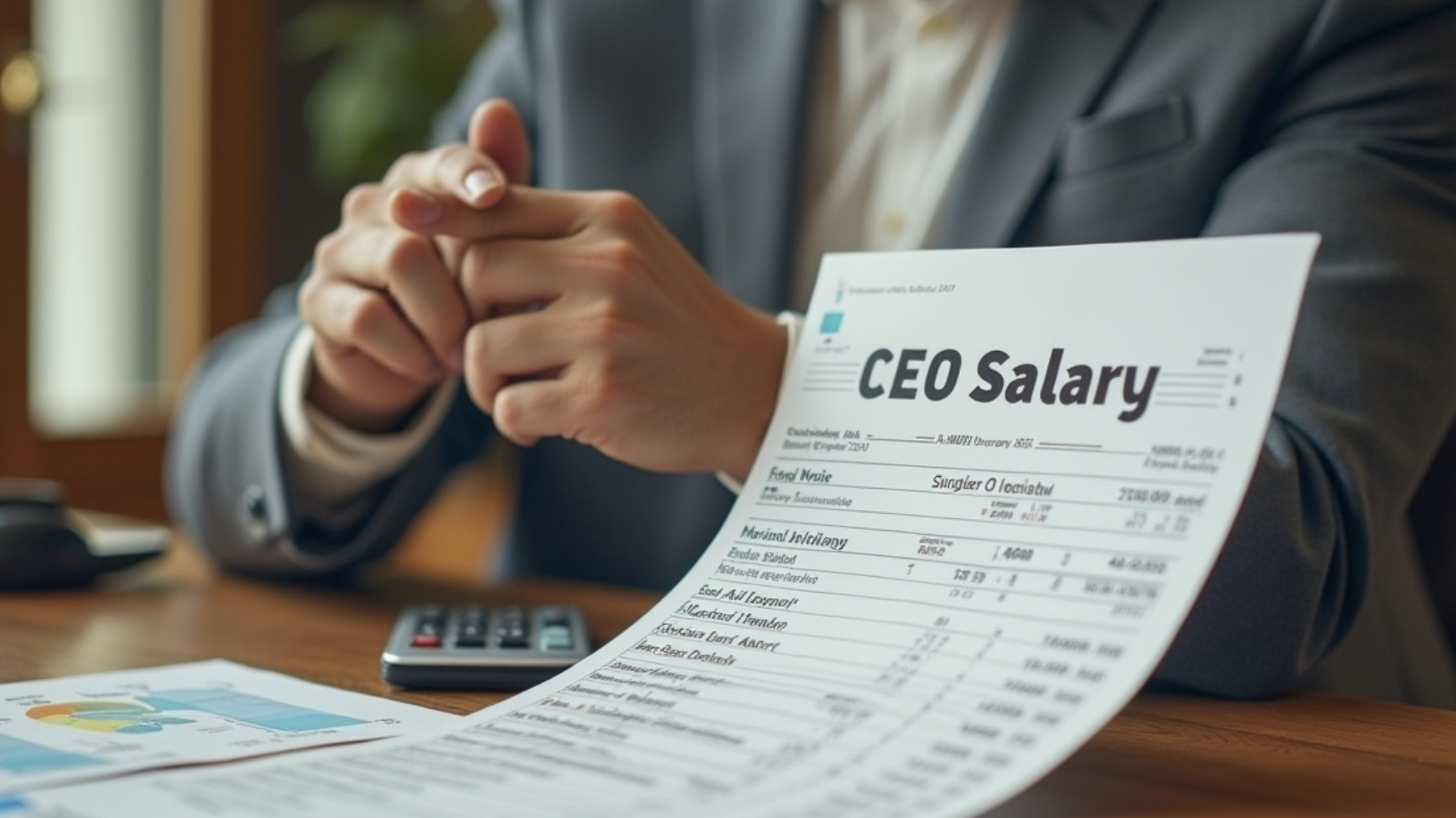 법인 대표 급여 책정